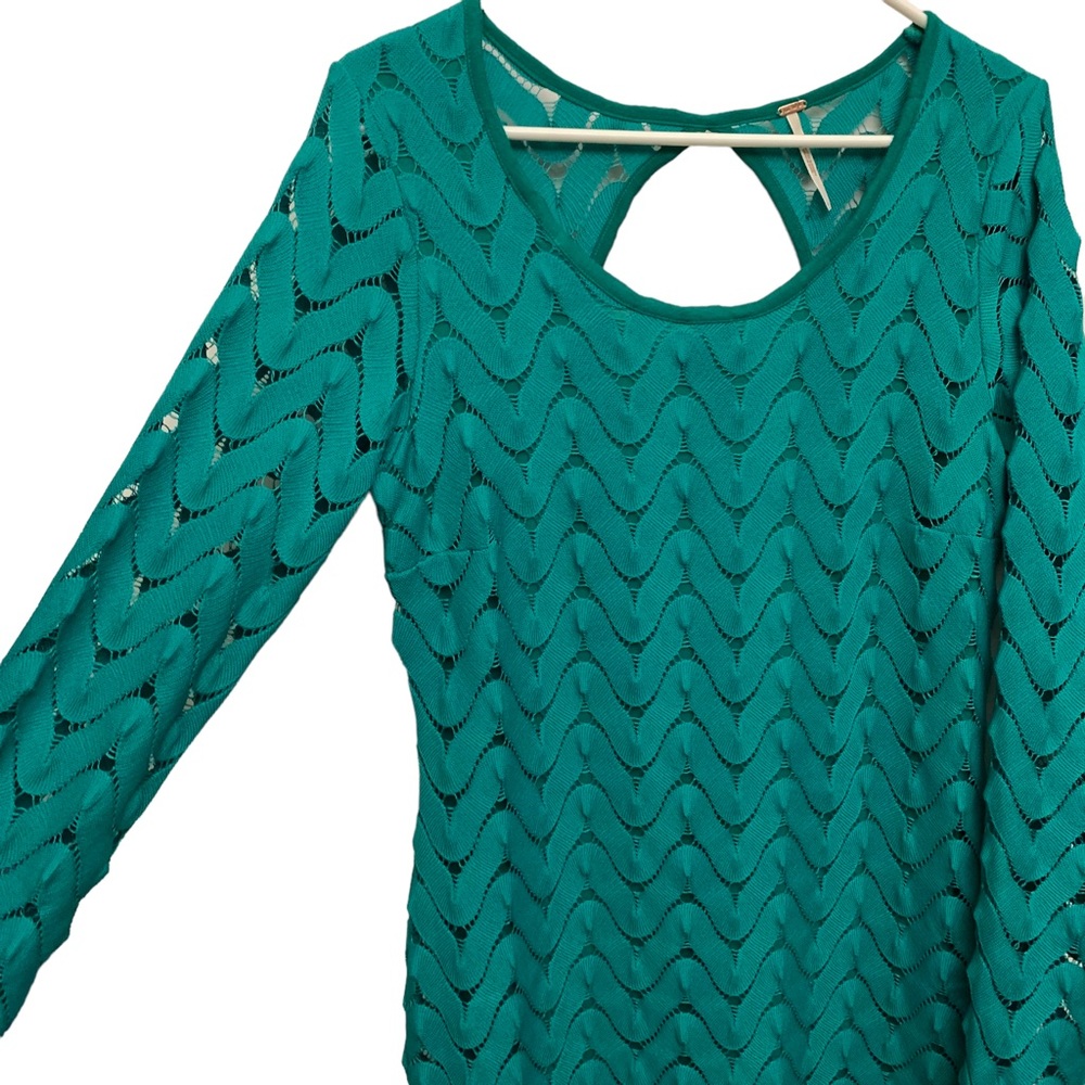 Free People Woven Dress